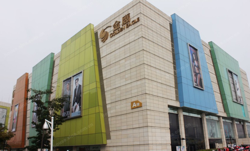 霍山金鹰奥莱城